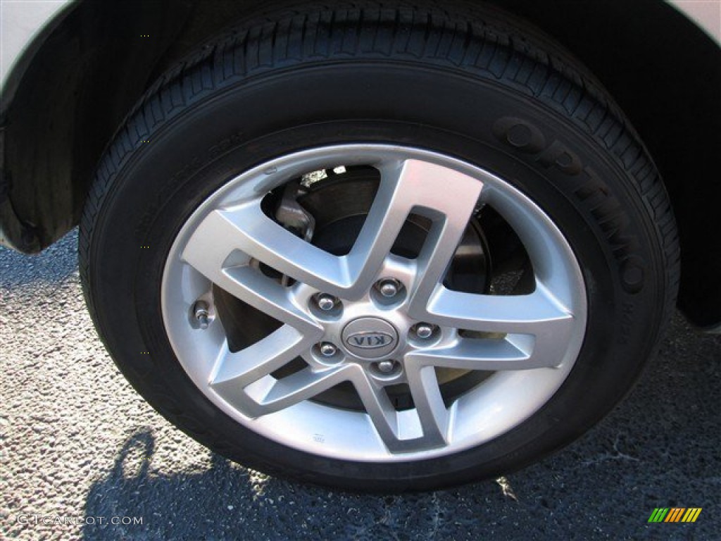 2011 Kia Soul + Wheel Photo #76634617