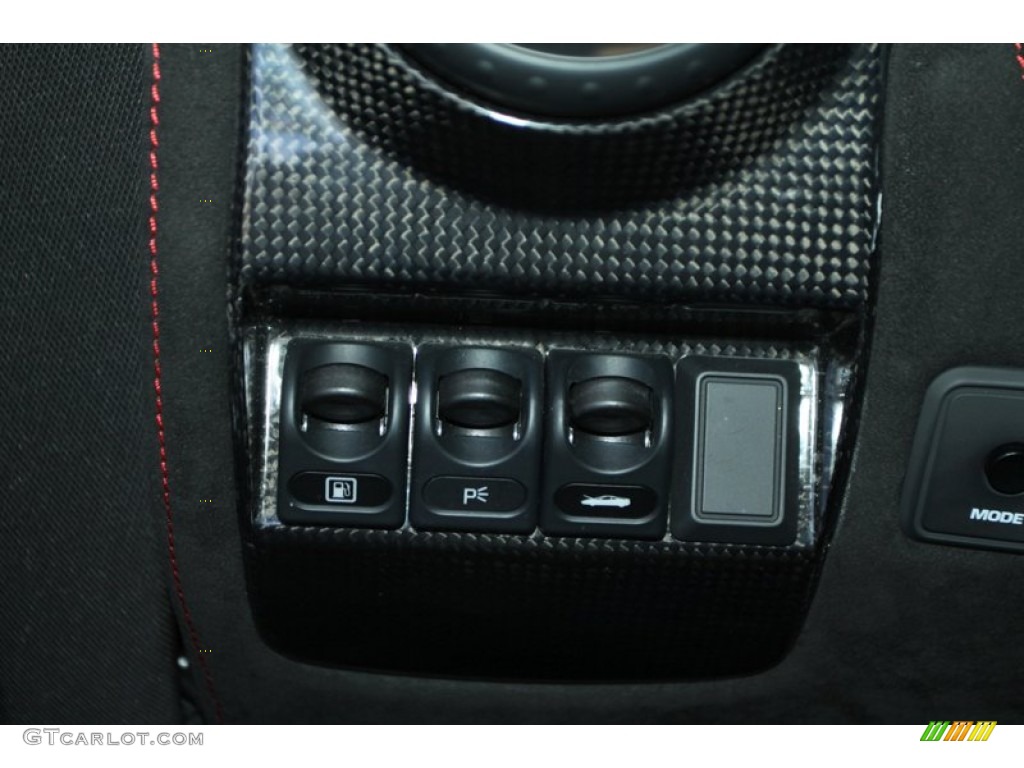 2008 Ferrari F430 Scuderia Coupe Controls Photo #76634663