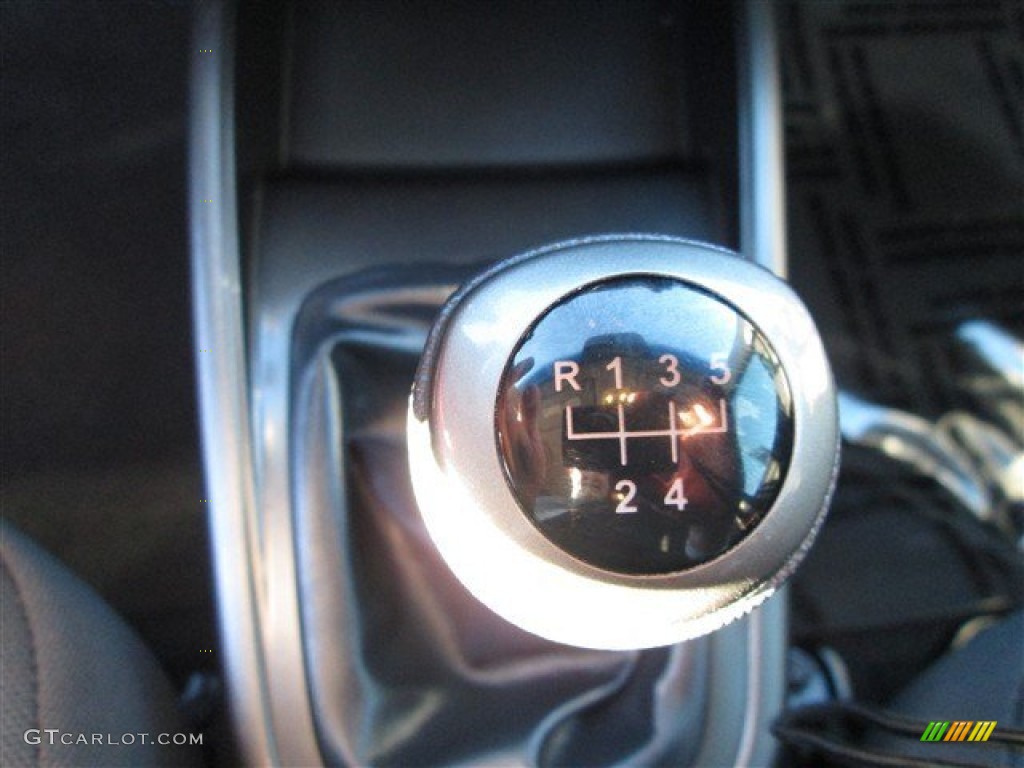 2011 Kia Soul + 4 Speed Automatic Transmission Photo #76634670