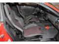 Black Front Seat Photo for 2008 Ferrari F430 #76634736