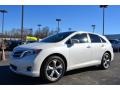 Blizzard White Pearl - Venza Limited AWD Photo No. 1