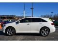 Blizzard White Pearl - Venza Limited AWD Photo No. 2