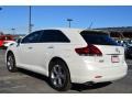 Blizzard White Pearl - Venza Limited AWD Photo No. 3