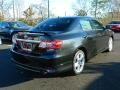 2013 Black Sand Pearl Toyota Corolla S  photo #3