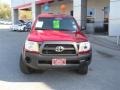 2011 Barcelona Red Metallic Toyota Tacoma V6 PreRunner Double Cab  photo #2