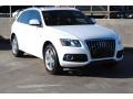 Ibis White - Q5 3.2 FSI quattro Photo No. 1