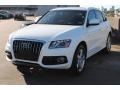 Ibis White - Q5 3.2 FSI quattro Photo No. 3