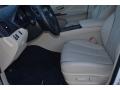 Blizzard White Pearl - Venza Limited AWD Photo No. 9