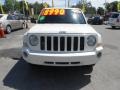 2008 Stone White Clearcoat Jeep Patriot Sport  photo #2