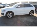 Ibis White - Q5 3.2 FSI quattro Photo No. 7