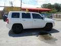 2008 Stone White Clearcoat Jeep Patriot Sport  photo #5