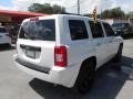 2008 Stone White Clearcoat Jeep Patriot Sport  photo #6