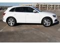 Ibis White - Q5 3.2 FSI quattro Photo No. 12