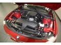 2012 Melbourne Red Metallic BMW 3 Series 328i Sedan  photo #44
