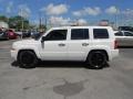 2008 Stone White Clearcoat Jeep Patriot Sport  photo #9