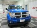 2008 Electric Blue Pearl Dodge Nitro SXT  photo #2