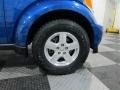 2008 Electric Blue Pearl Dodge Nitro SXT  photo #8