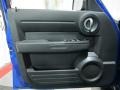 2008 Electric Blue Pearl Dodge Nitro SXT  photo #9