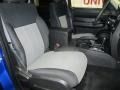 2008 Electric Blue Pearl Dodge Nitro SXT  photo #16