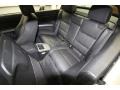 Black Rear Seat Photo for 2012 BMW 3 Series #76635543