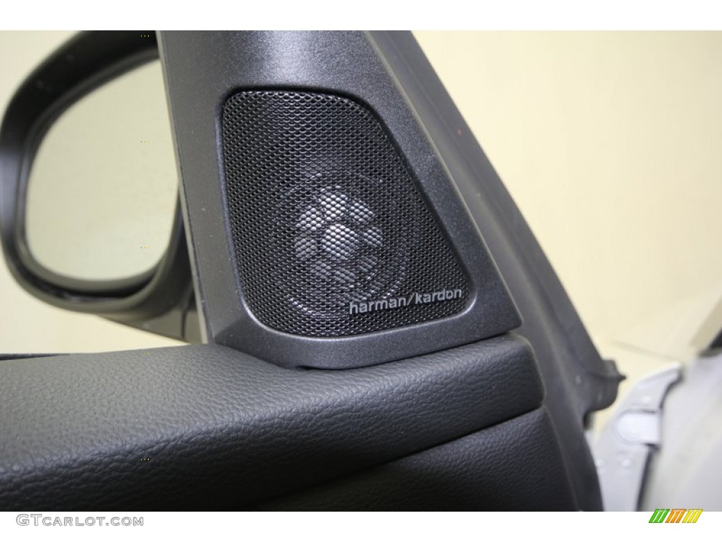 2012 BMW 3 Series 335is Convertible Audio System Photo #76635602