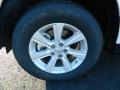 2013 Blizzard White Pearl Toyota Highlander V6  photo #10