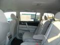 2013 Blizzard White Pearl Toyota Highlander V6  photo #13