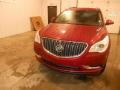 2013 Crystal Red Tintcoat Buick Enclave Leather  photo #2