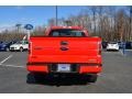 2013 Race Red Ford F150 STX SuperCab  photo #4