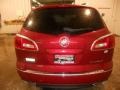 2013 Crystal Red Tintcoat Buick Enclave Leather  photo #3