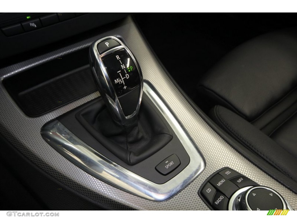 2012 BMW 3 Series 335is Convertible 7 Speed Double-Clutch Automatic Transmission Photo #76635807