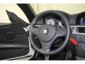 Black Steering Wheel Photo for 2012 BMW 3 Series #76635930