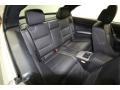 Black Rear Seat Photo for 2012 BMW 3 Series #76635991