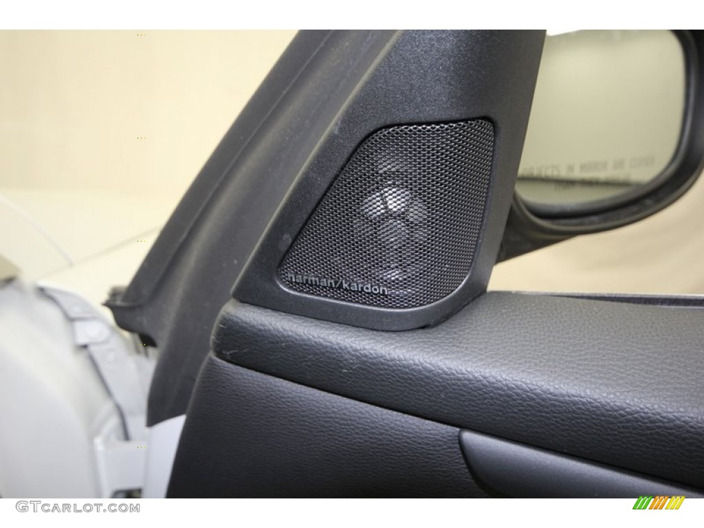 2012 BMW 3 Series 335is Convertible Audio System Photo #76636070
