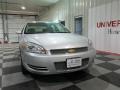 Silver Ice Metallic - Impala LT Photo No. 2