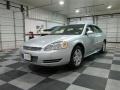 Silver Ice Metallic - Impala LT Photo No. 3