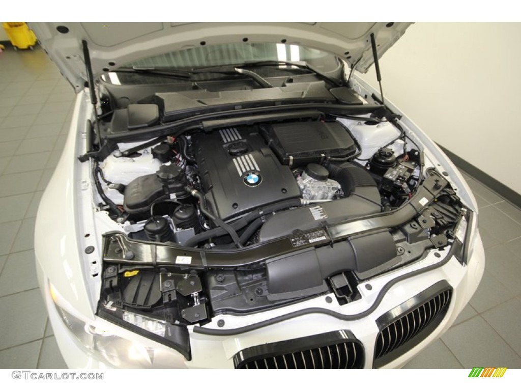2012 BMW 3 Series 335is Convertible 3.0 Liter DI TwinPower Turbocharged DOHC 24-Valve VVT Inline 6 Cylinder Engine Photo #76636161