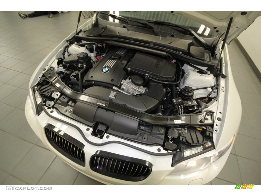 2012 BMW 3 Series 335is Convertible 3.0 Liter DI TwinPower Turbocharged DOHC 24-Valve VVT Inline 6 Cylinder Engine Photo #76636186