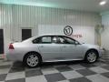 Silver Ice Metallic - Impala LT Photo No. 7