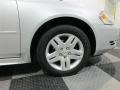 Silver Ice Metallic - Impala LT Photo No. 8