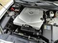 Light Platinum - CTS Sedan Photo No. 15