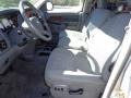 2006 Bright Silver Metallic Dodge Ram 1500 SLT Mega Cab  photo #4