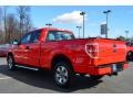 2013 Race Red Ford F150 STX SuperCab  photo #38