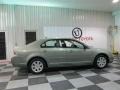 2008 Moss Green Metallic Ford Fusion S  photo #7