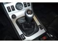 2002 BMW Z3 Black Interior Transmission Photo