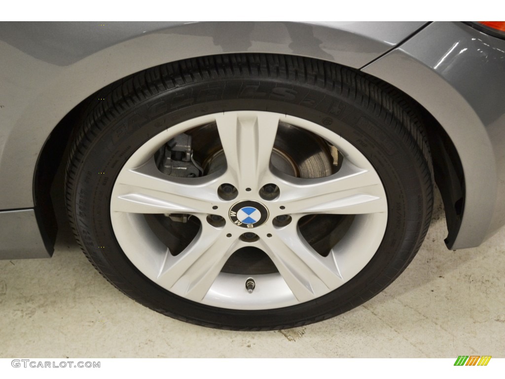 2012 BMW 1 Series 128i Coupe Wheel Photo #76637001