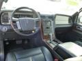2012 White Platinum Metallic Tri-Coat Lincoln Navigator 4x4  photo #18