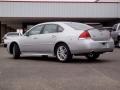 Silver Ice Metallic - Impala LTZ Photo No. 1