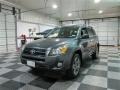 2011 Magnetic Gray Metallic Toyota RAV4 Sport  photo #3