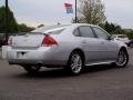 Silver Ice Metallic - Impala LTZ Photo No. 2